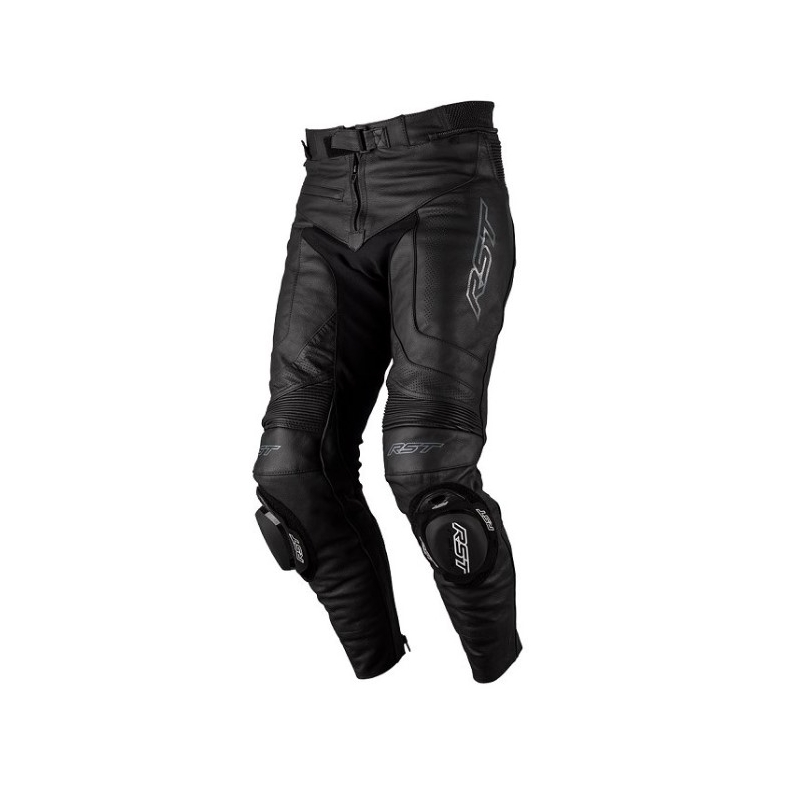 Pantaloni de motocicletă pentru femei RST S1 CE negru lichidare