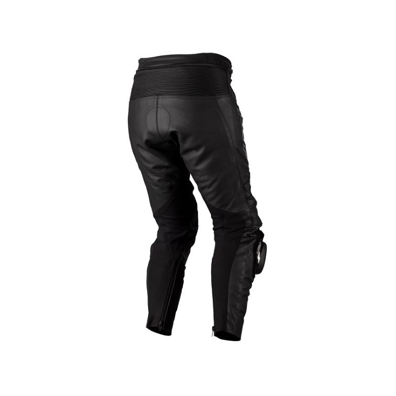 Pantaloni de motocicletă pentru femei RST S1 CE negru lichidare