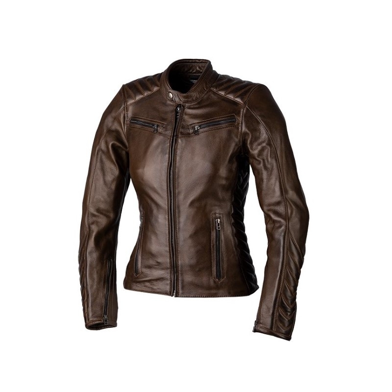 RST Roadster 3 CE Jacheta de motocicletă pentru femei Roadster 3 CE maro lichidare