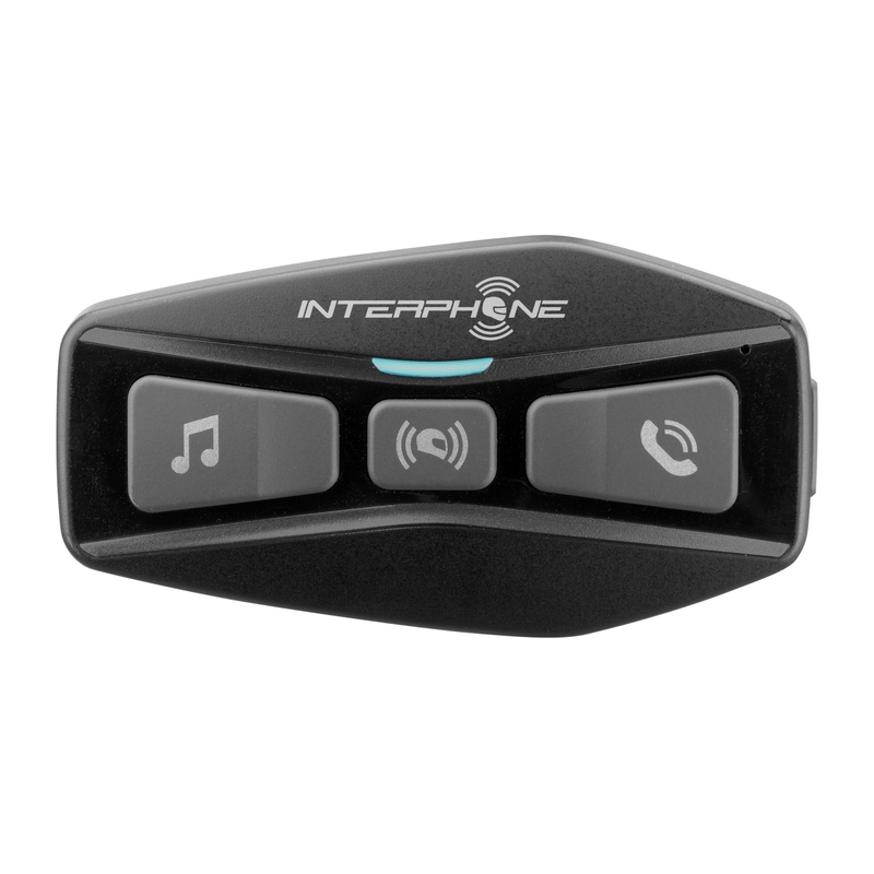 Interfon Bluetooth handsfree U-COM2 - Pachet unic