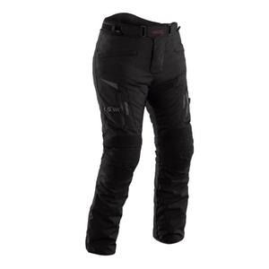 Pantaloni de motocicletă RST Pro Series Paragon 6 CE negru pentru femei RST Pro Series Paragon 6 CE lichidare