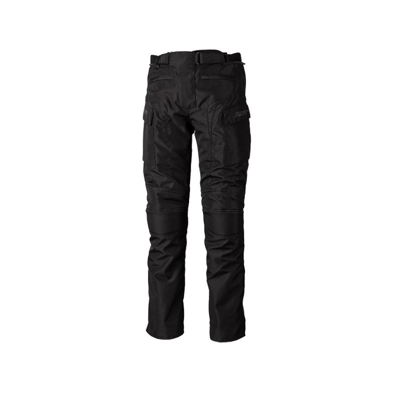 Pantaloni de motocicletă pentru femei RST Alpha 5 CE negru lichidare