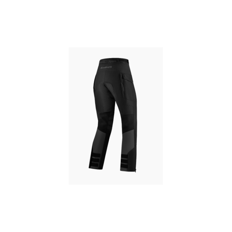 Shima Hero 2.0 Pantaloni de motocicletă pentru femei Negru