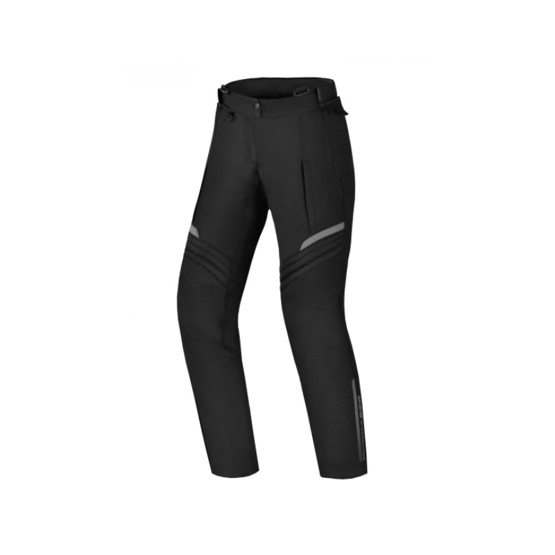 Pantaloni moto pentru femei Shima Rush Negru lichidare