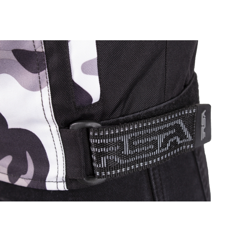 Jachetă de motociclete RSA Camuflaj gri výprodej lichidare