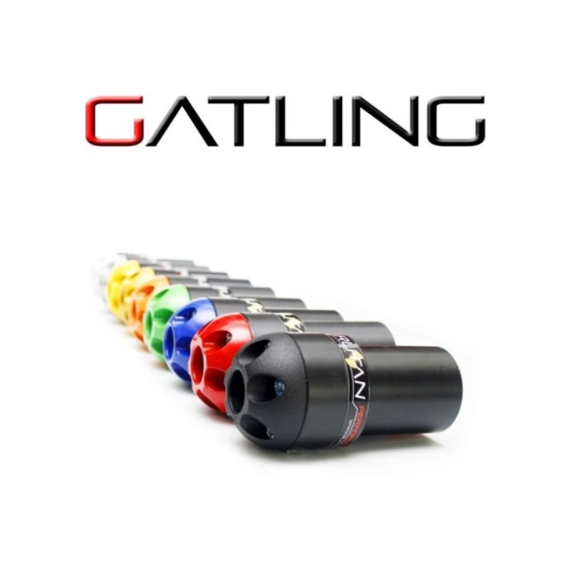 Ducati Streetfighter V4 Gatling
