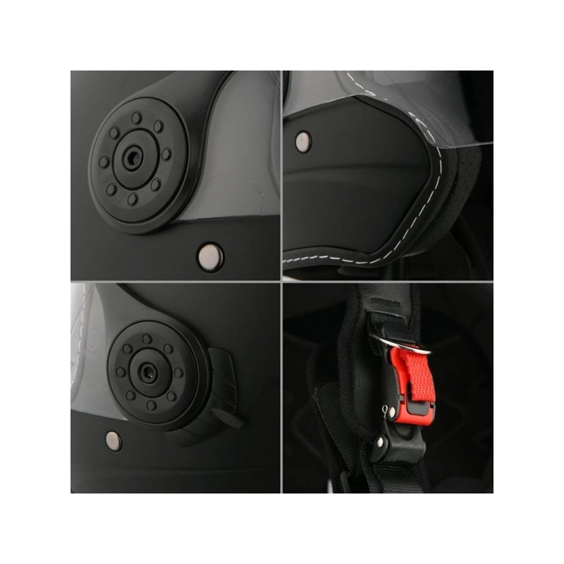 Cască pentru scuter NOX N180