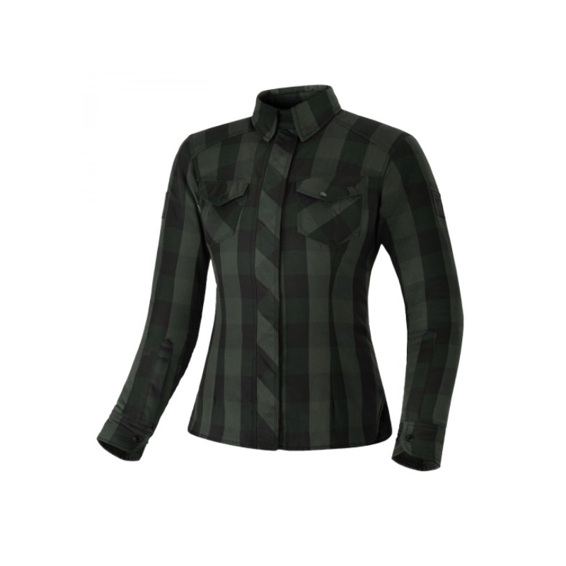 Shima Renegade pentru femei Shima Renegade verde și negru de motociclete lichidare