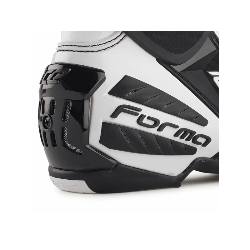 Cizme de motocicletă Forma Ice Pro White lichidare