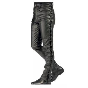 Pantaloni de motocicletă Roleff RO3 pentru femei, cu șireturi