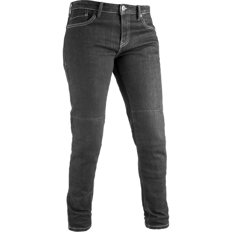 Blugi Oxford Original Approved Jeans Slim fit negru pentru femei lichidare