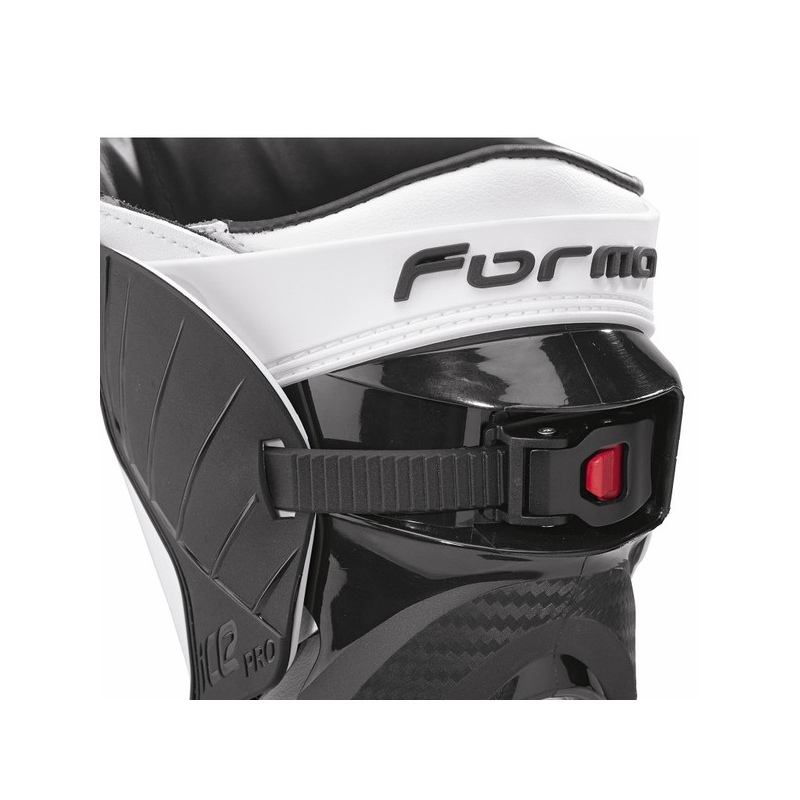 Cizme de motocicletă Forma Ice Pro White lichidare