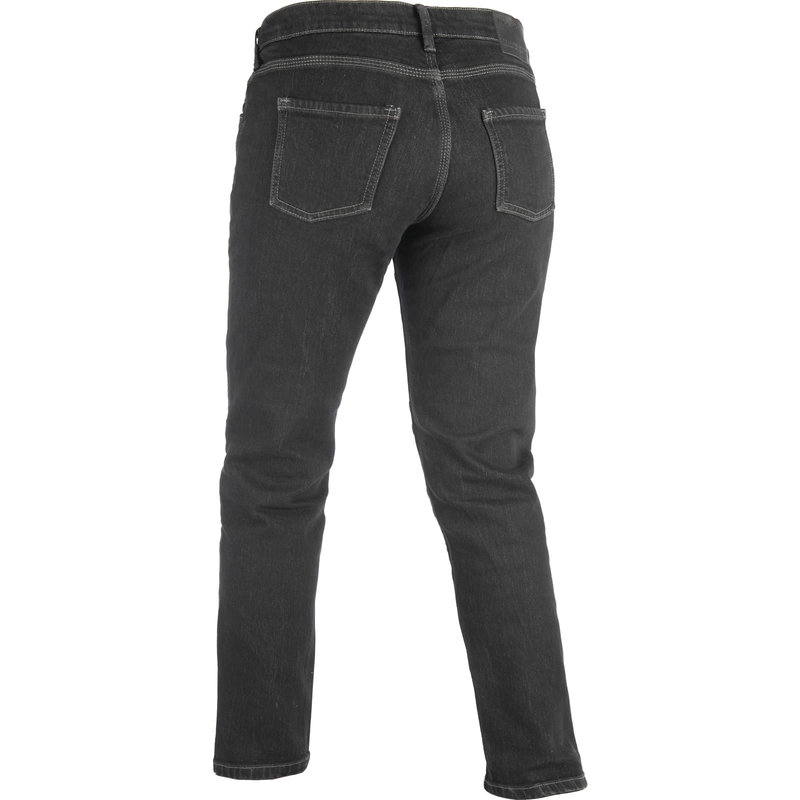Blugi Oxford Original Approved Jeans Slim fit negru pentru femei lichidare