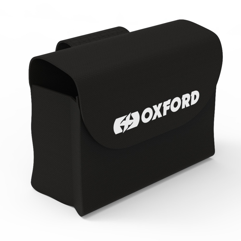 Blocaj pentru frână de disc Oxford Titan negru