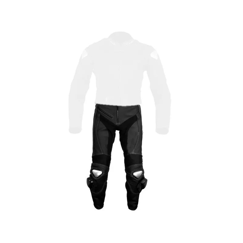 Tschul 736 pantaloni negri pentru femei výprodej lichidare