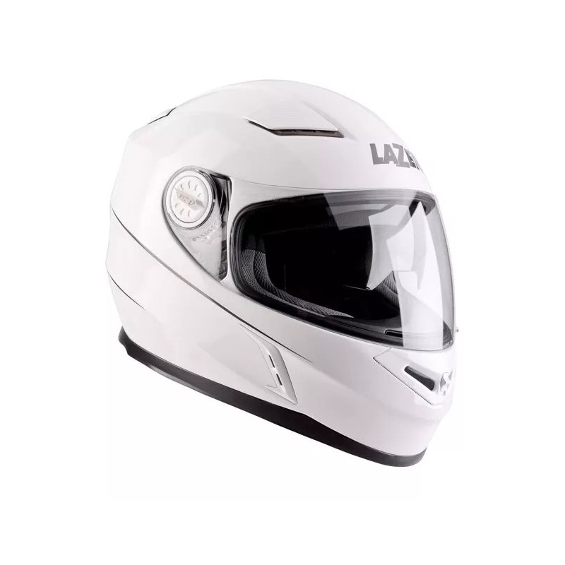 Cască de motocicletă integrală Lazer Bayamo Z-Line alb lichidare