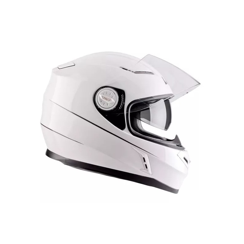 Cască de motocicletă integrală Lazer Bayamo Z-Line alb lichidare