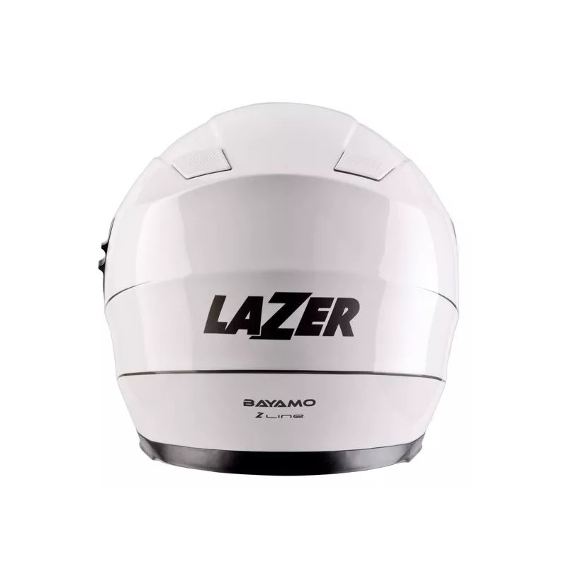 Cască de motocicletă integrală Lazer Bayamo Z-Line alb lichidare