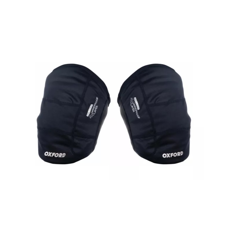 Oxford Chillout Knee Pads negru