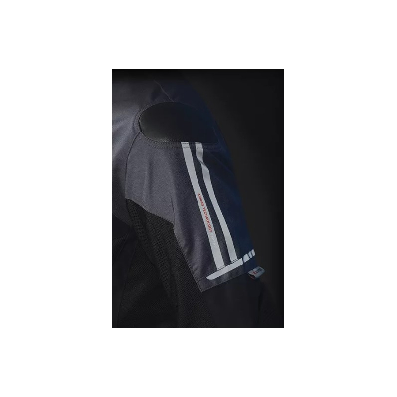 Airbag jachetă HELITE Vented negru-gri výprodej lichidare