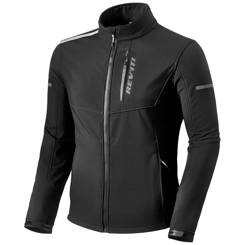 Pulover negru Revit Edison Black pentru femei Vânzare lichidare