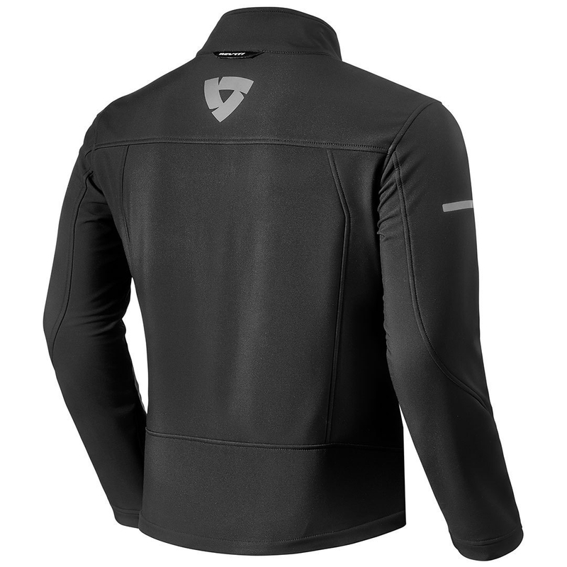 Pulover negru Revit Edison Black pentru femei Vânzare lichidare