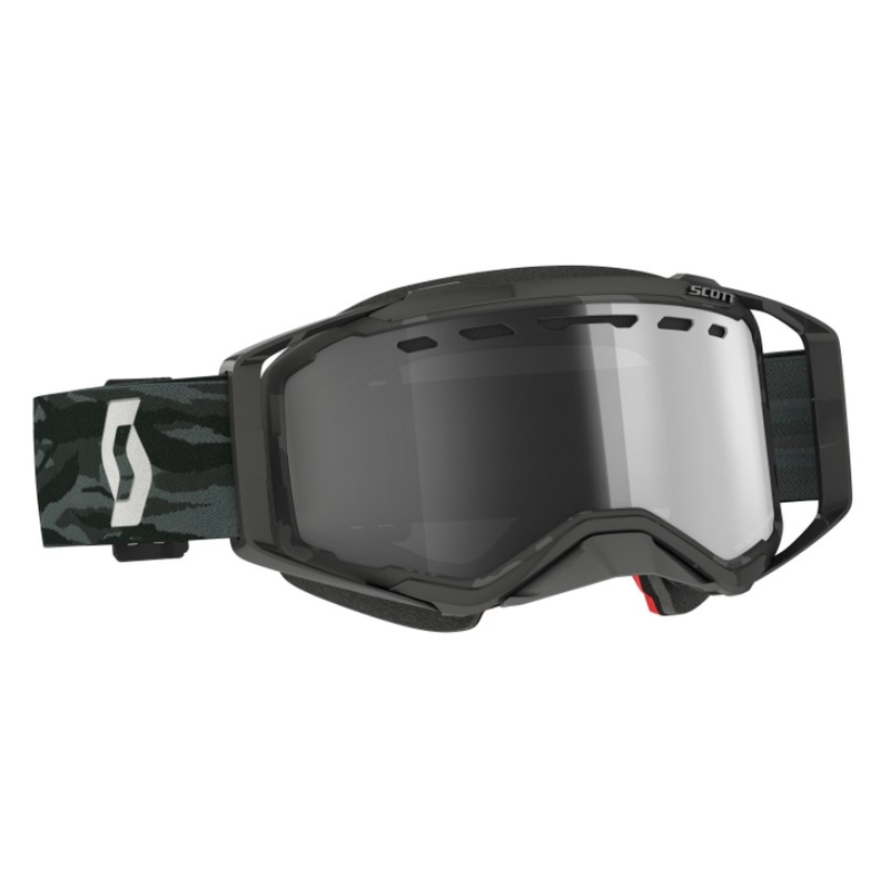 Ochelari de motocros SCOTT Prospect Enduro LS gri-negru