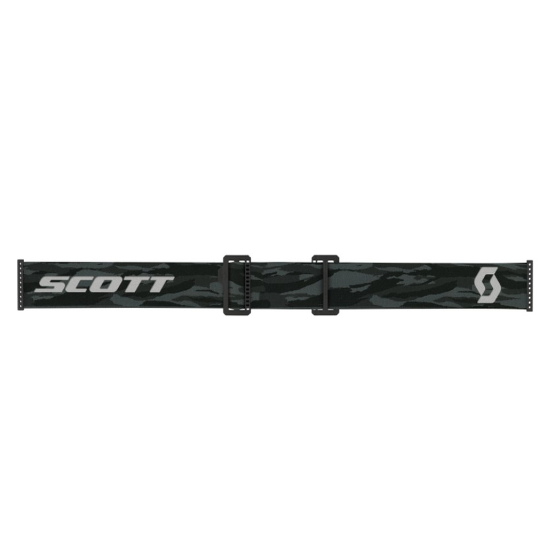 Ochelari de motocros SCOTT Prospect Enduro LS gri-negru
