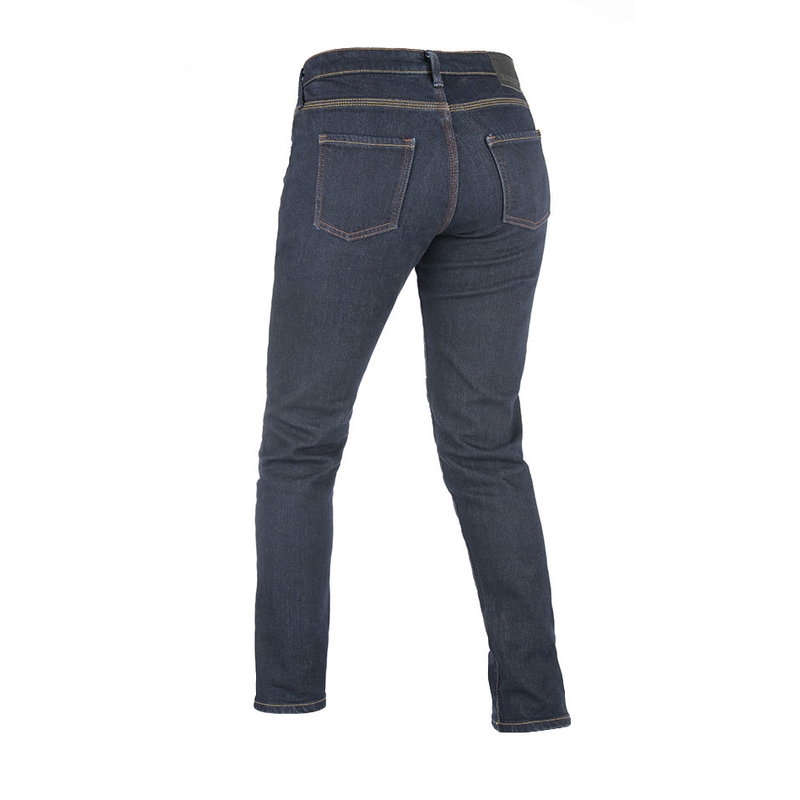 Blugi Oxford Original Approved Jeans Slim fit albastru pentru femei