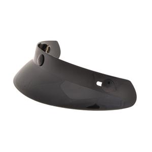 Vizieră scurtă pentru căștile Cassida Oxygen/Police negru