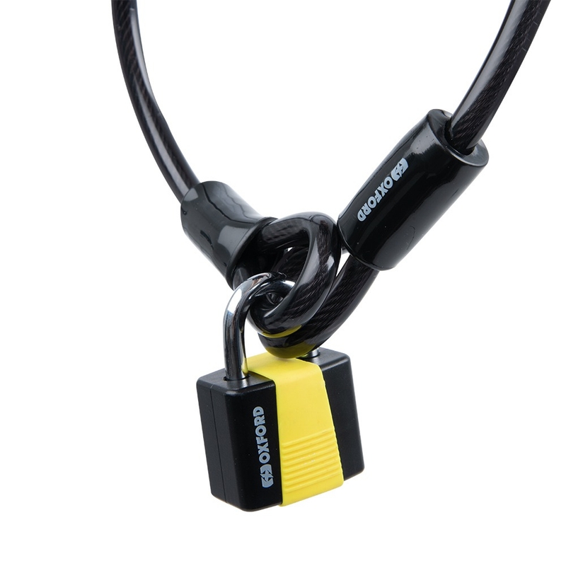 Oxford Loop Lock10 cu lacăt