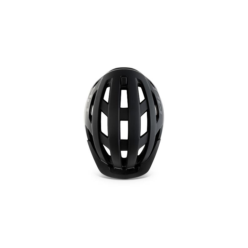 Cască de ciclism MET Allroad negru lichidare
