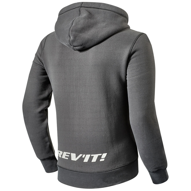 Revit Nixon gri Nixon zip-up hanorac lichidare
