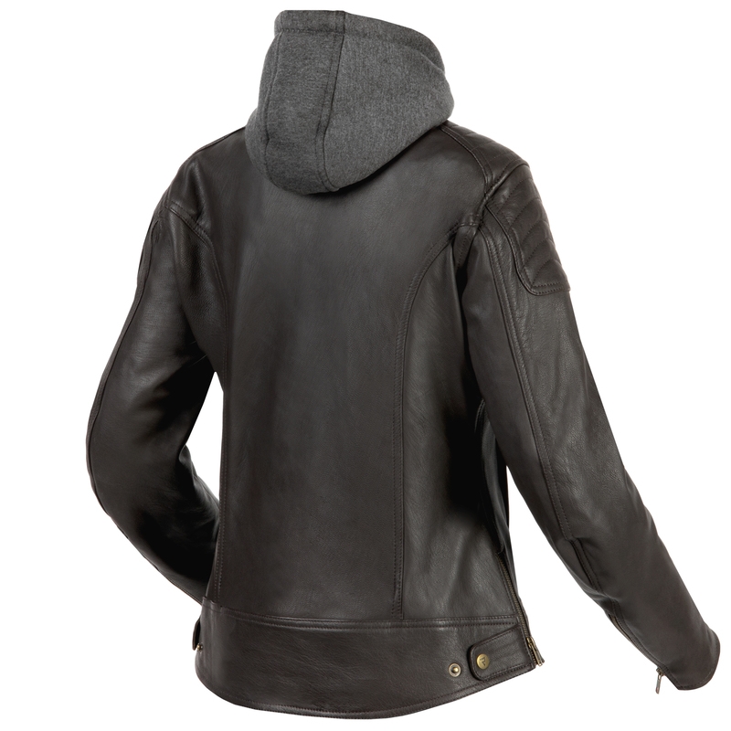 Rebelhorn Impala Vintage jachetă de motocicletă pentru femei Impala Vintage Brown