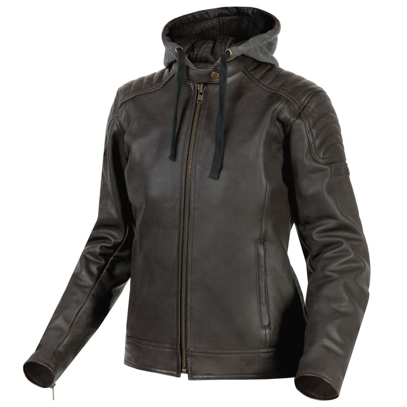 Rebelhorn Impala Vintage jachetă de motocicletă pentru femei Impala Vintage Brown