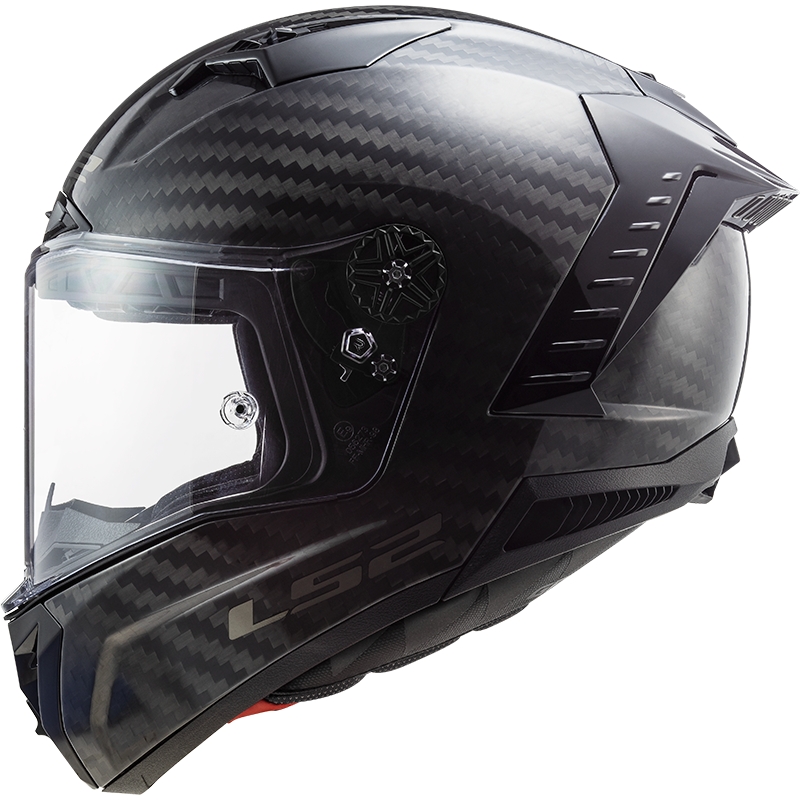 LS2 FF805 Thunder Thunder Carbon Racing Fim 2020 Cască de motocicletă integrală