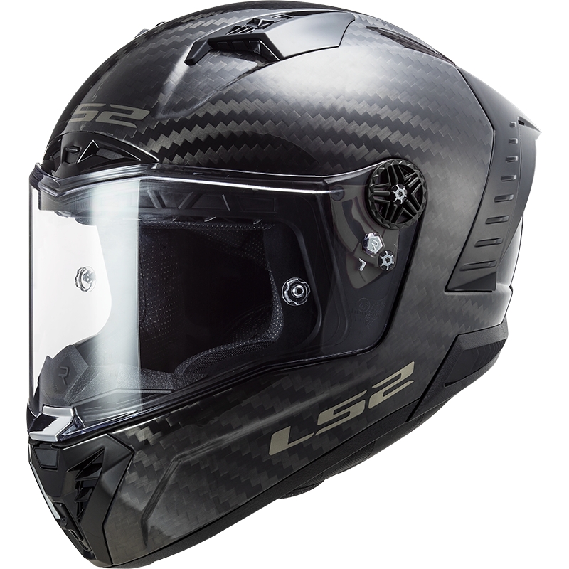LS2 FF805 Thunder Thunder Carbon Racing Fim 2020 Cască de motocicletă integrală