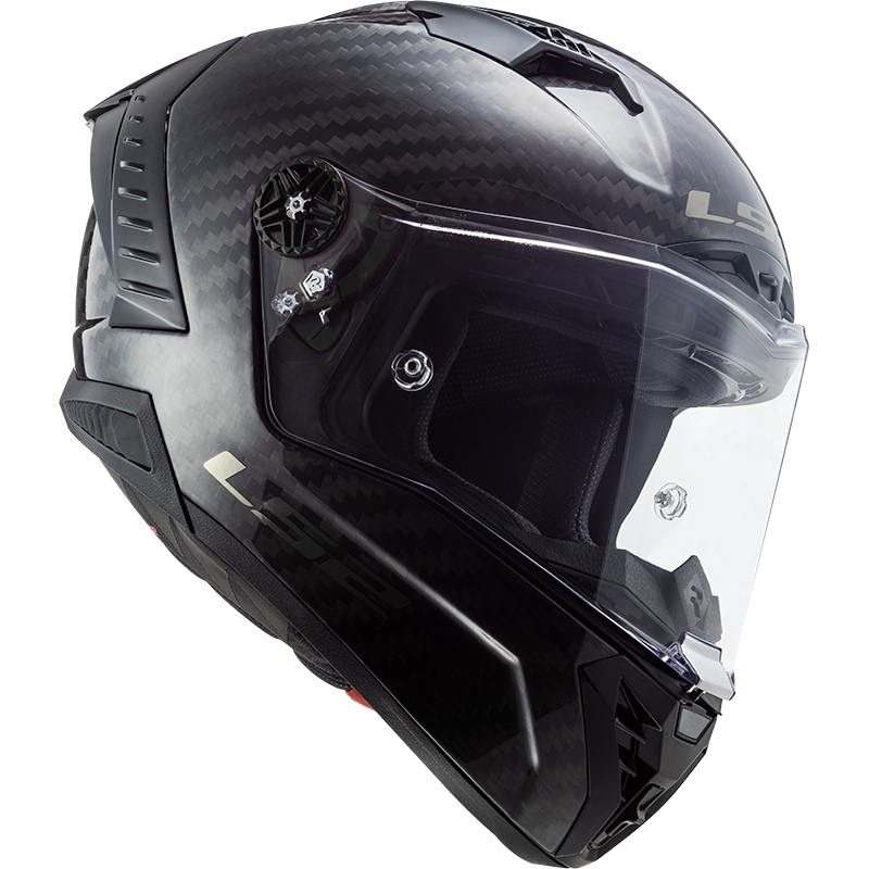 LS2 FF805 Thunder Thunder Carbon Racing Fim 2020 Cască de motocicletă integrală