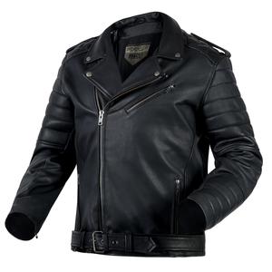 Jachetă de motocicletă Ozone Ramones Modern Black