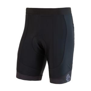 Sensor Race pantaloni scurți negru lichidare