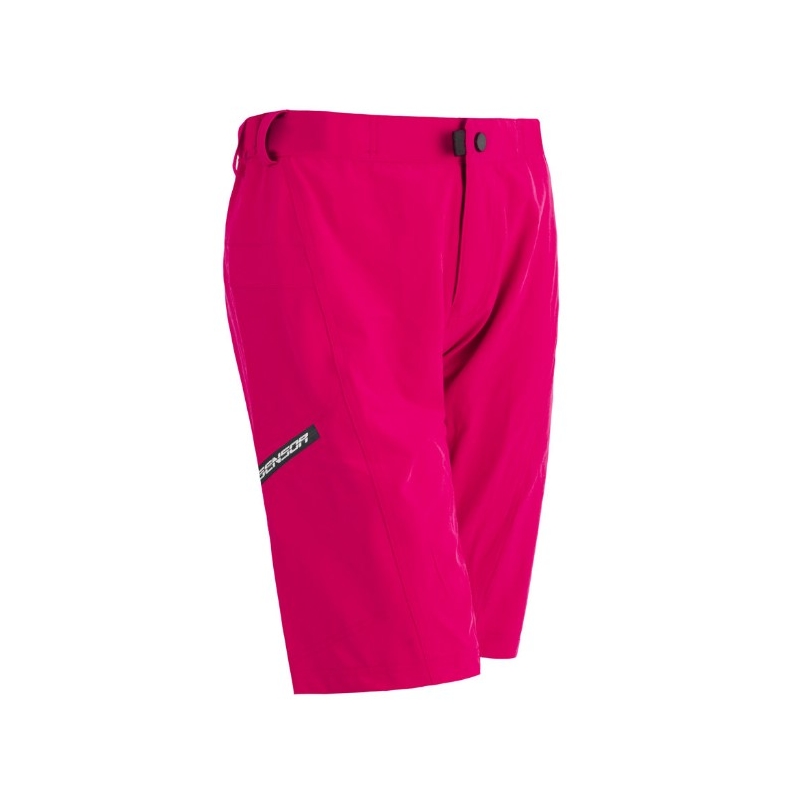 Pantaloni scurți Sensor pentru femei Helium roz lichidare