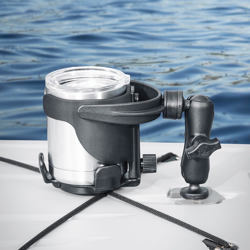 Suport de pahar reglabil XL RAM Mounts