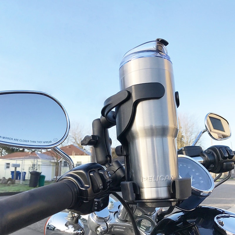 Suport de pahar reglabil XL RAM Mounts