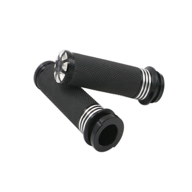 Mansoane CUSTOMACCES MOON Negru
