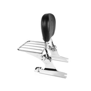 Sissybar plane CUSTOMACCES LUXUS SPORTSTER RSD102J stainless steel