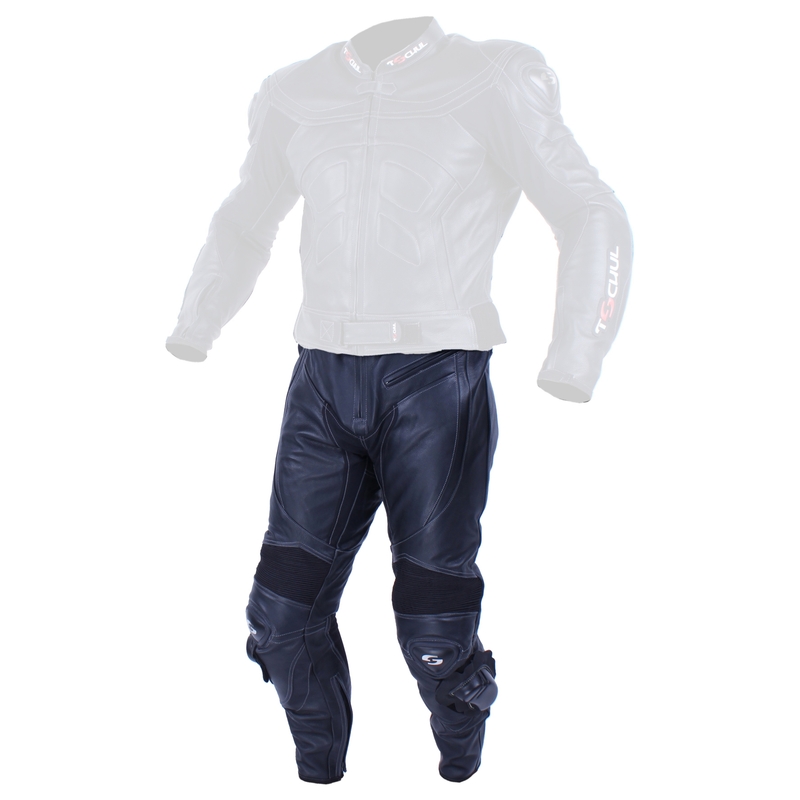 Tschul 725 Furious pantaloni negri pentru bărbați lichidare