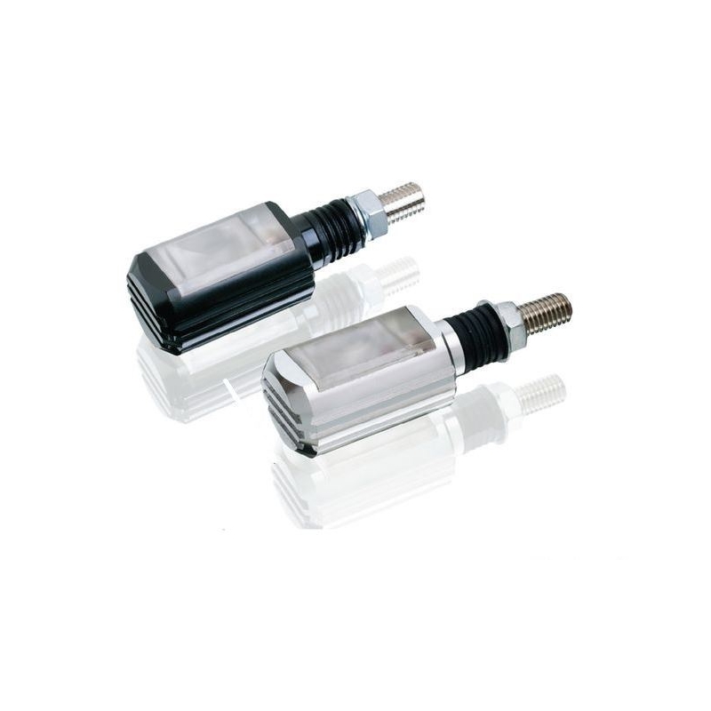 Turn light CUSTOMACCES CAPSULA 2 Negru