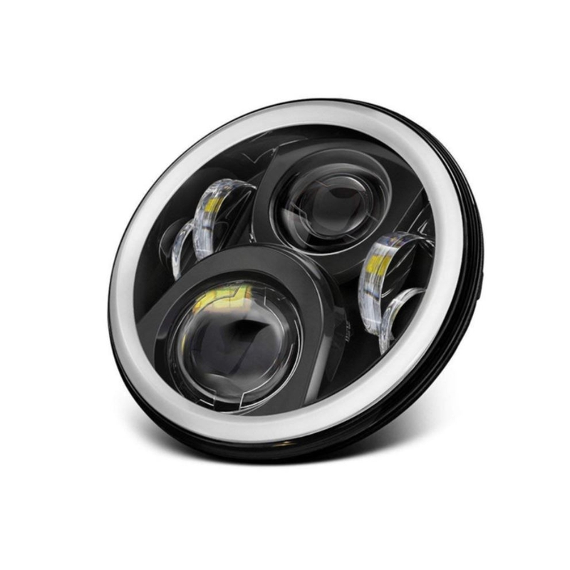 Far CUSTOMACCES EVOLUTION 2 with support Negru