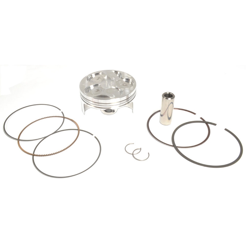 Forged piston ATHENA Racing d 76,96mm HC (higher comp) for OE Cylinder pentru YAMAHA WR 250 F 2008-2012, YAMAHA YZ 250 F 2008-2013