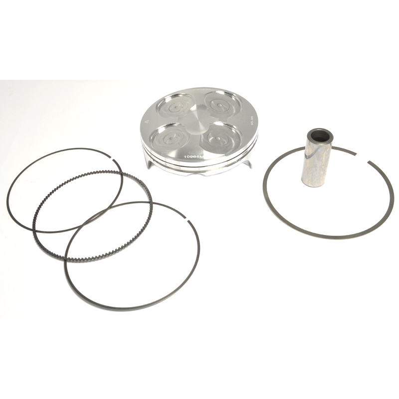 Forged piston ATHENA Racing d 95,96mm HC (higher comp) for OE Cylinder pentru HONDA CRF 450 R 2009-2016